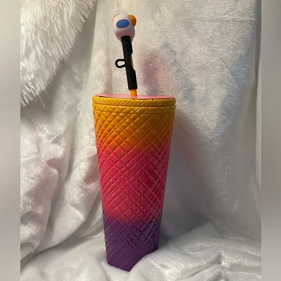 Starbucks 2023 Día de Muertos LIMITED EDITION VENTI Cold Cup (24 oz) - Picture 6 of 9